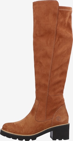 Bottes REMONTE en marron