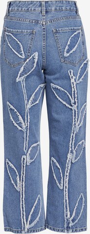 Regular Jean OBJECT en bleu