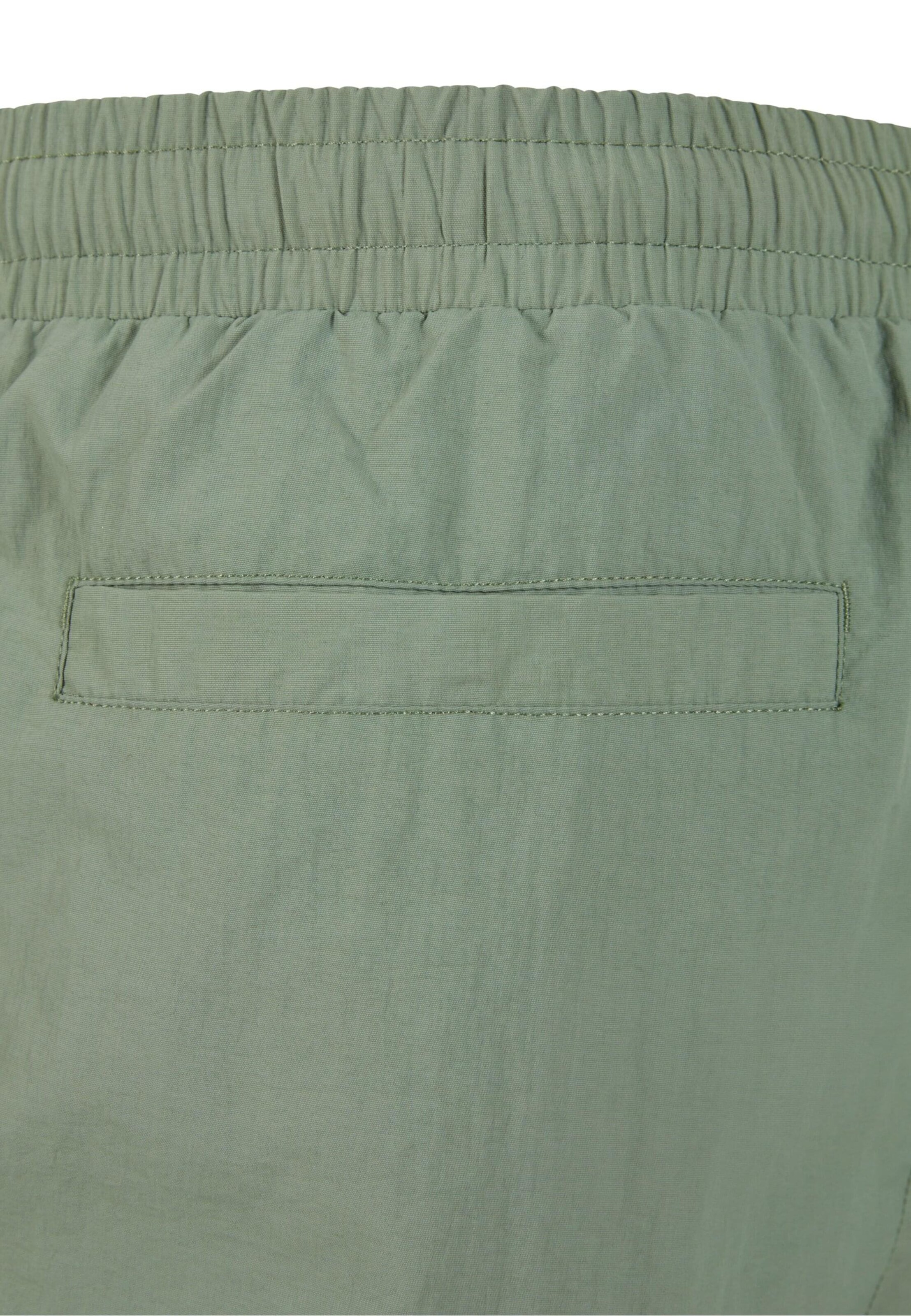 Karl Kani Tapered Broek in Groen