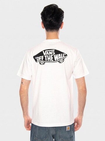 Maglietta 'Double Standard' di VANS in bianco