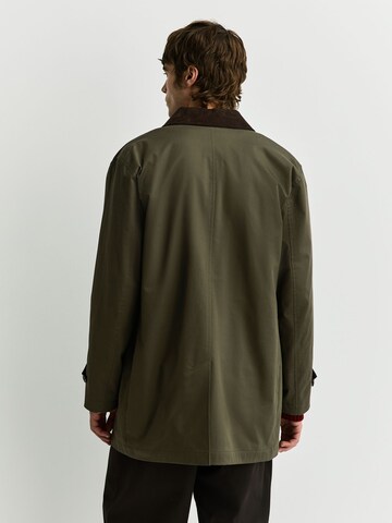 Cappotto di mezza stagione di Next in verde