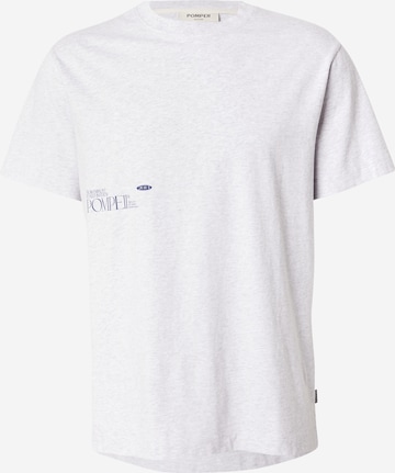 pilka POMPEII Marškinėliai 'JACK OF ALL TRADES': priekis