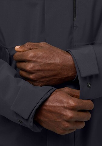 JACK WOLFSKIN Outdoorjacke in Blau