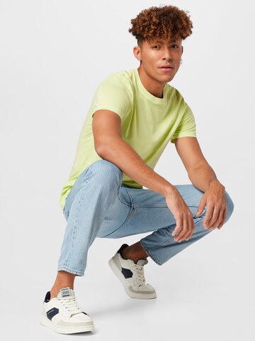 TOM TAILOR DENIM Shirt in Green