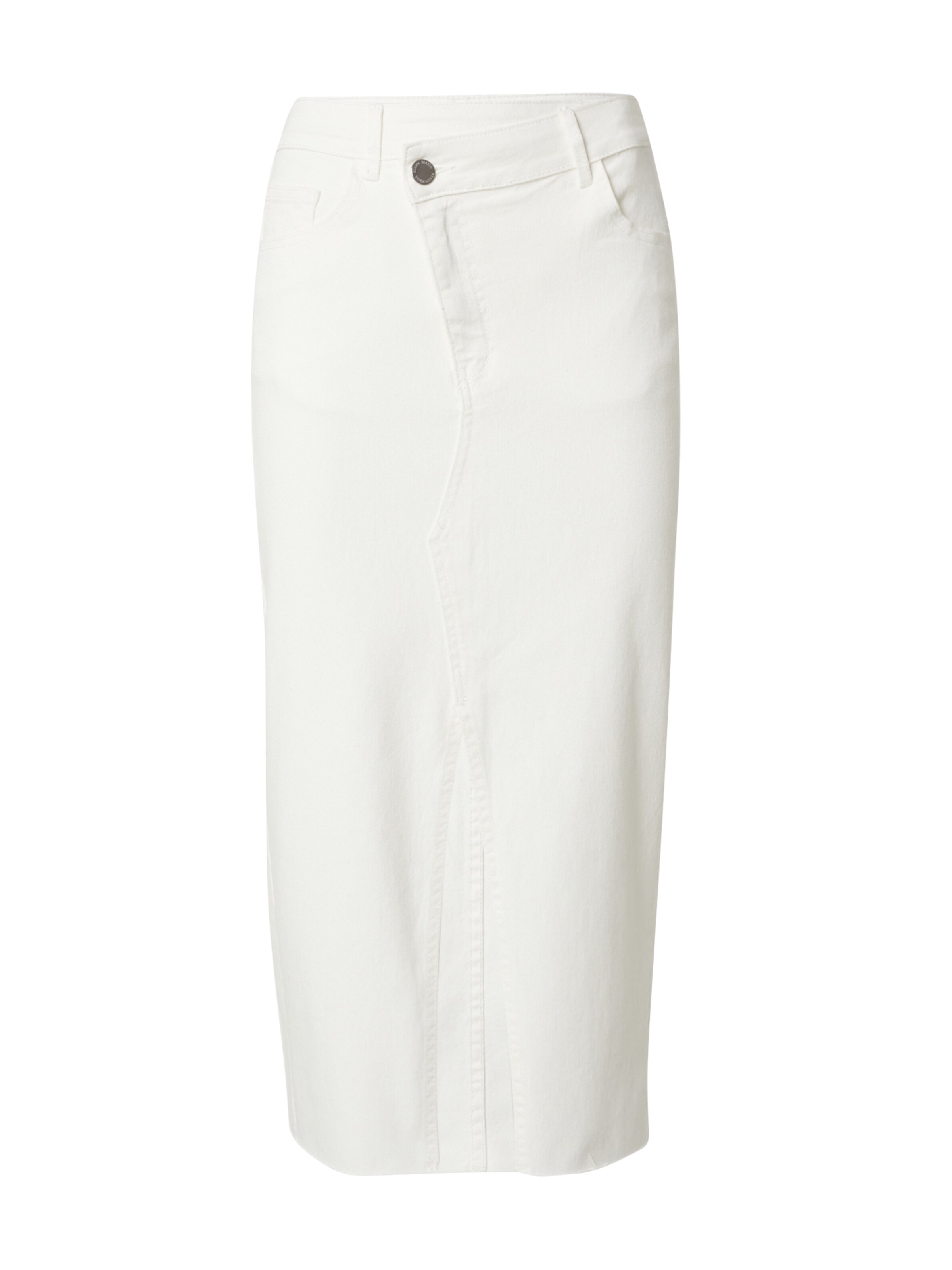 Guido Maria Kretschmer Women Rok 'Daline' in Wit: voorkant