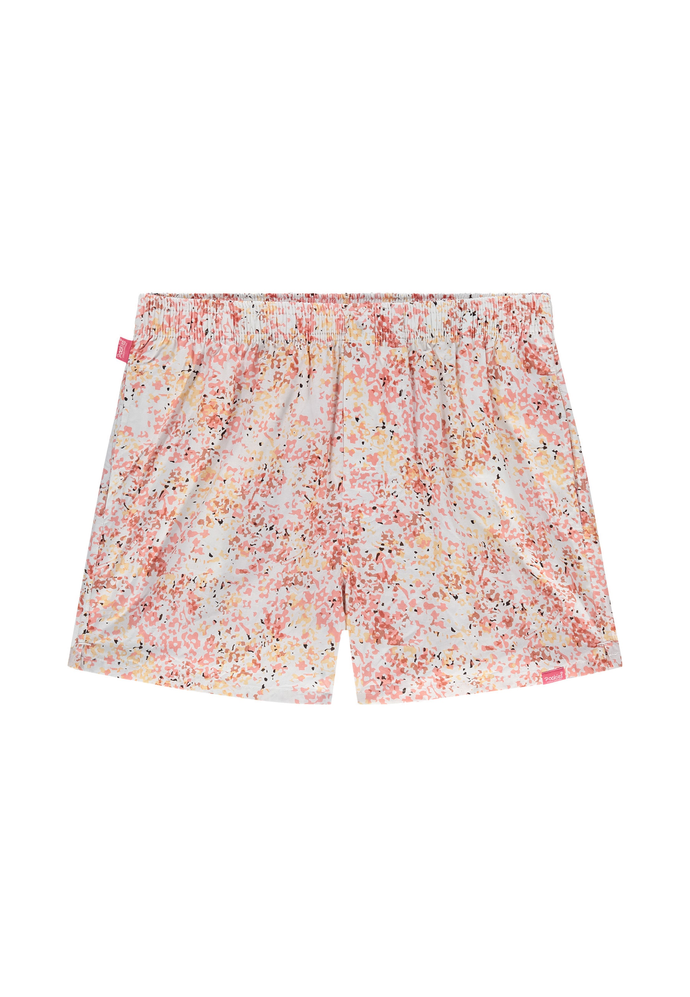 Pockies Boxer shorts 'Flower' in Mixed colours: front