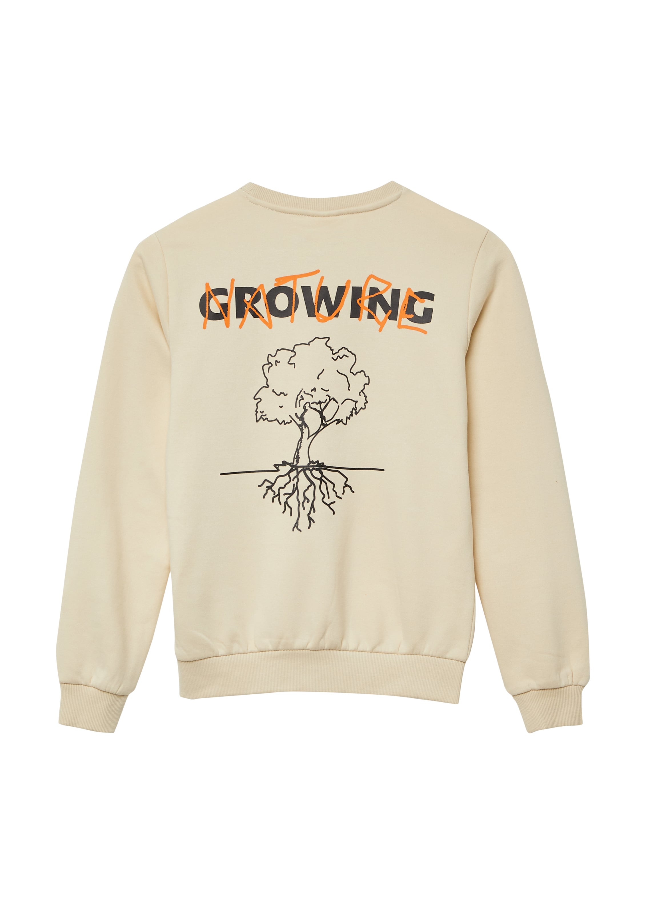 Sweat s.Oliver en beige