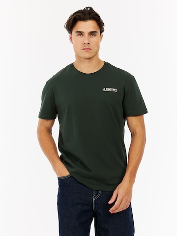 PROTEST Shirt 'PRTROCKO' in Groen