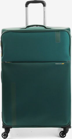 Roncato Cart in Green: front