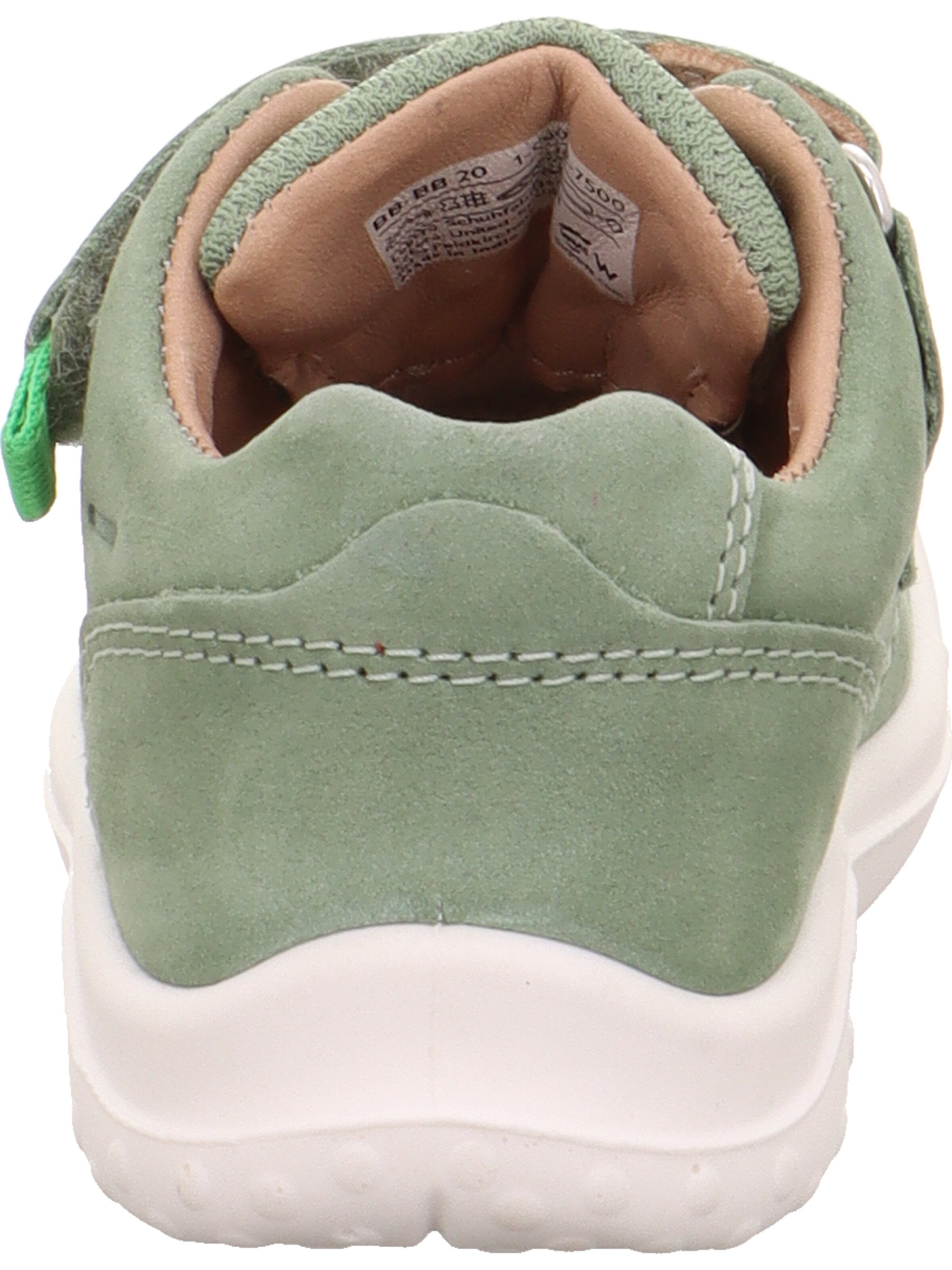 SUPERFIT Sneakers 'Whaley' in Green
