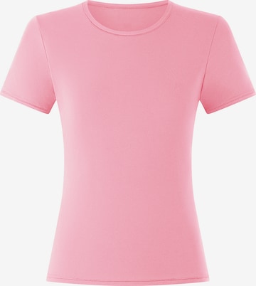 ETAM Schlafshirt in Pink: Vorderseite