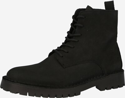 SELECTED HOMME Lace-up boots 'Ricky' in Black, Item view