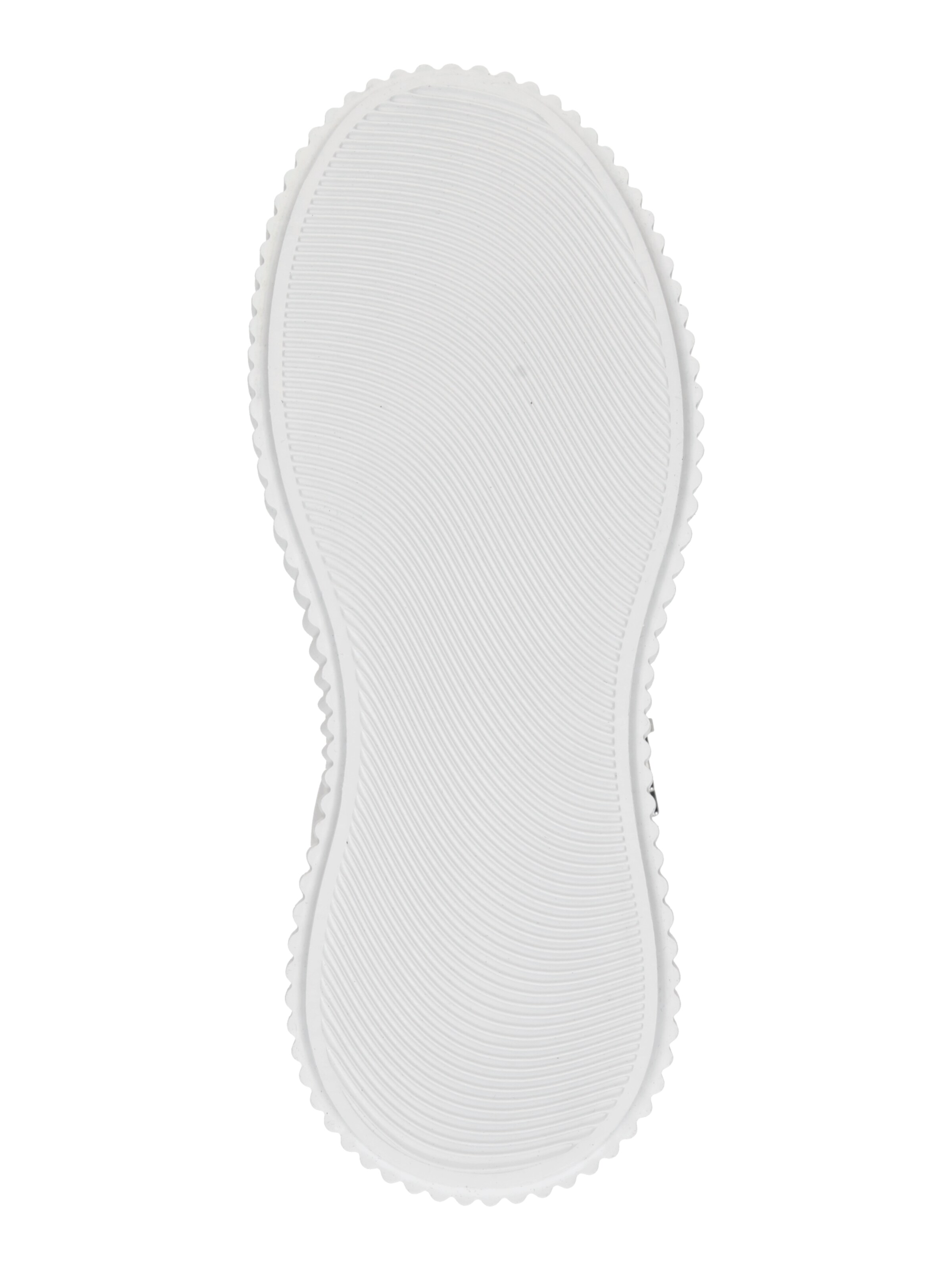 Karl Lagerfeld Nízke tenisky - Biela