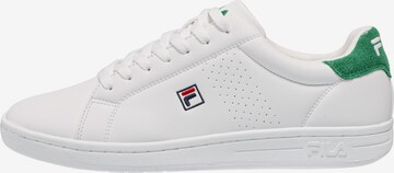 FILA Sneaker low 'CROSSCOURT 2 F' in Weiß: predná strana