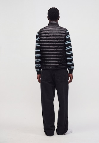 Gilet 'LASSE-D2' di BOGNER in nero
