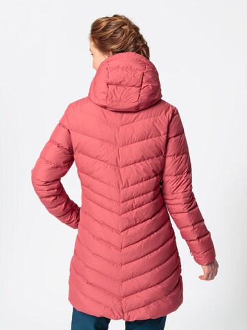 VAUDE Outdoorjas ' W Annecy 3in1 CT III ' in Rood