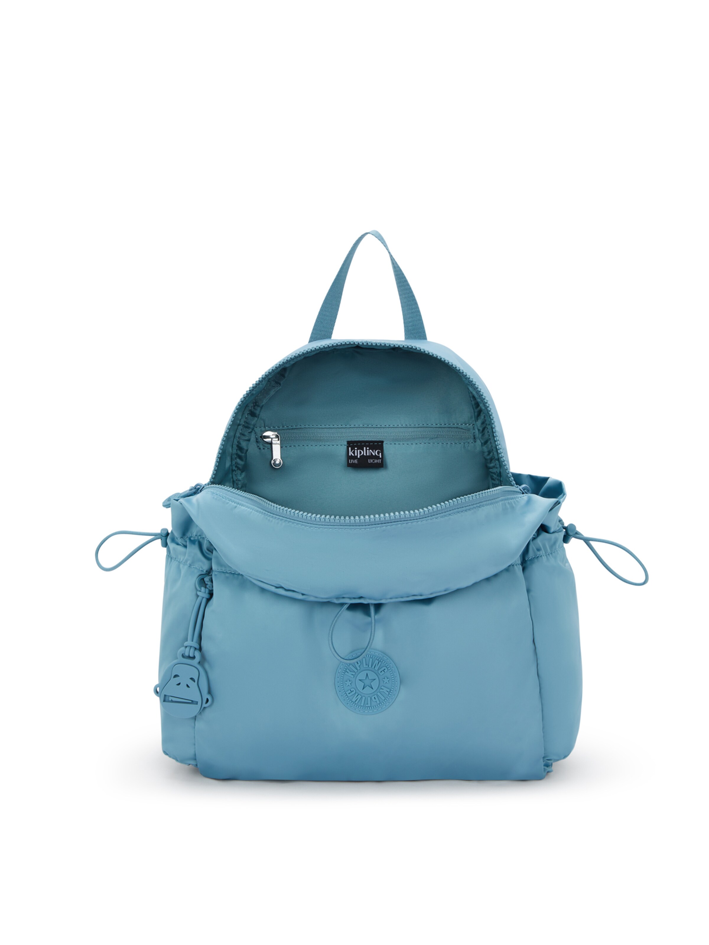 KIPLING Hátizsák 'Amita' - kék