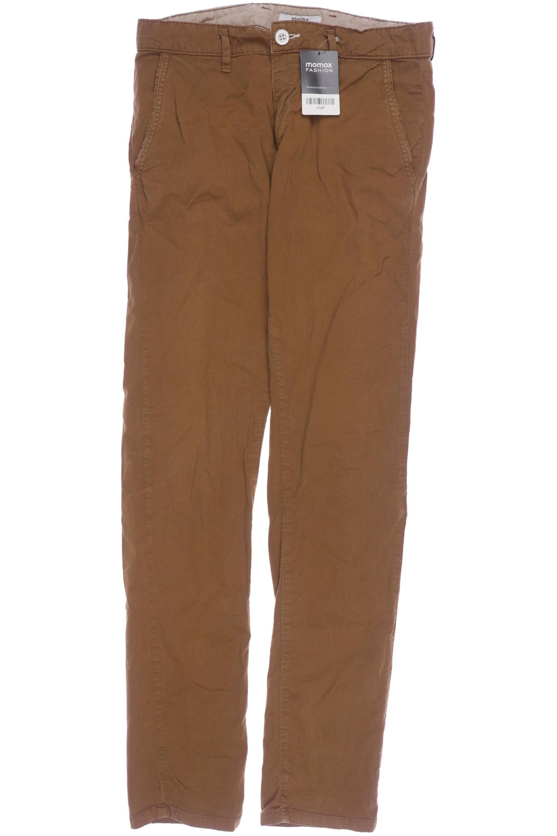 elvine Jeans in 31 in Brown: front