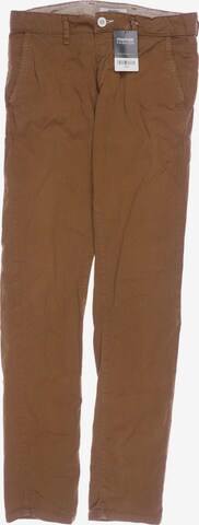 elvine Jeans 31 in Braun: Vorderseite