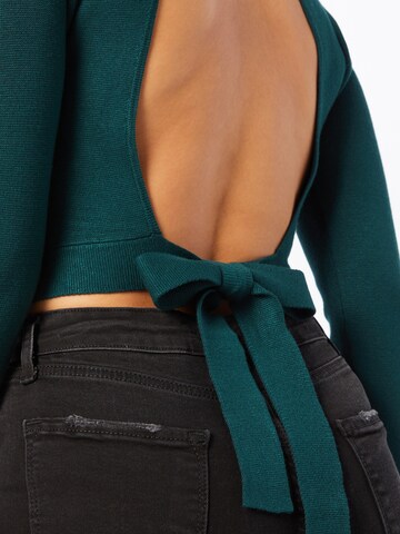 Abercrombie & Fitch Sweater in Green