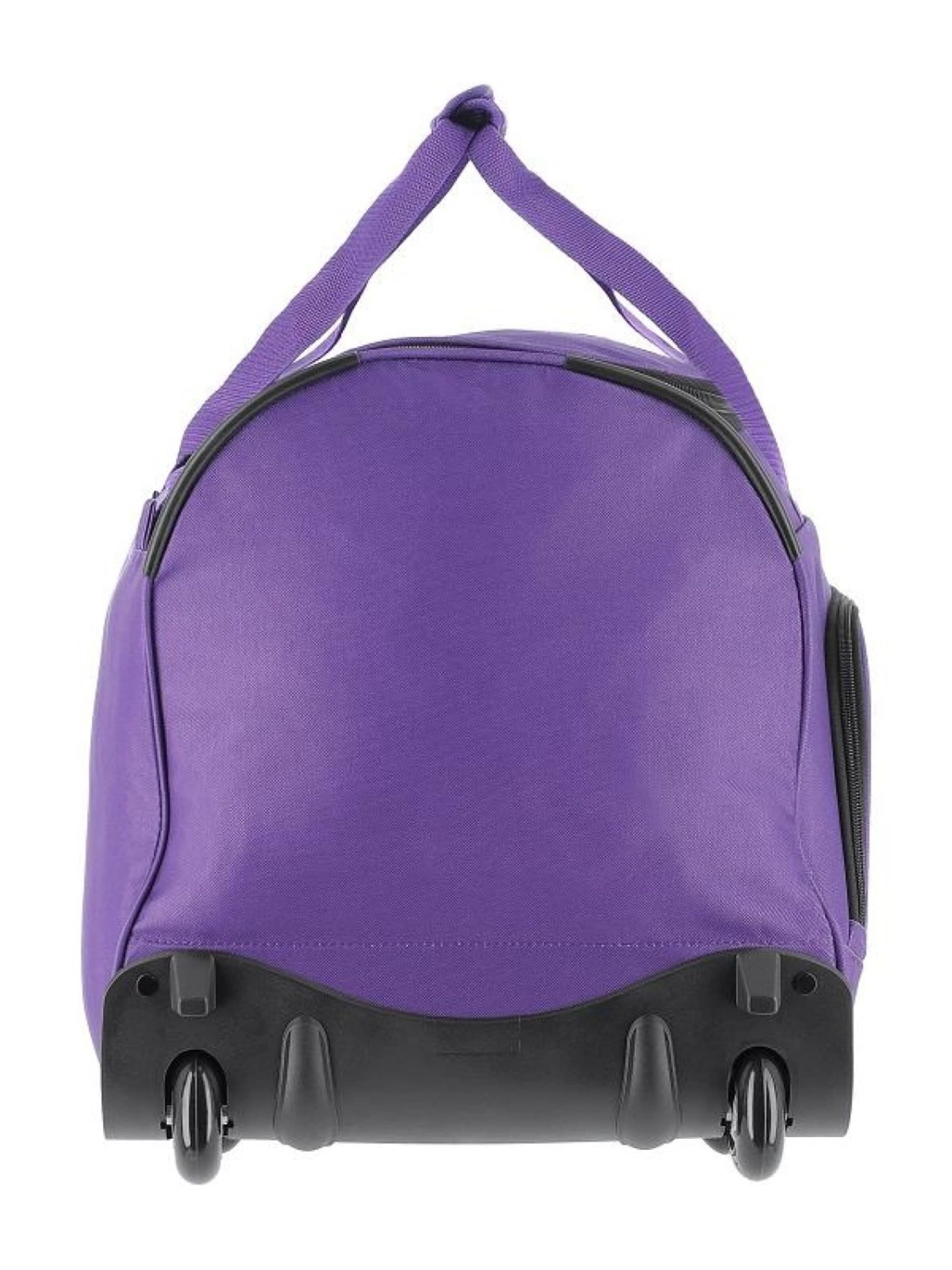 TRAVELITE Cart in Purple