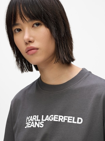 KARL LAGERFELD JEANS Shirt in Grijs