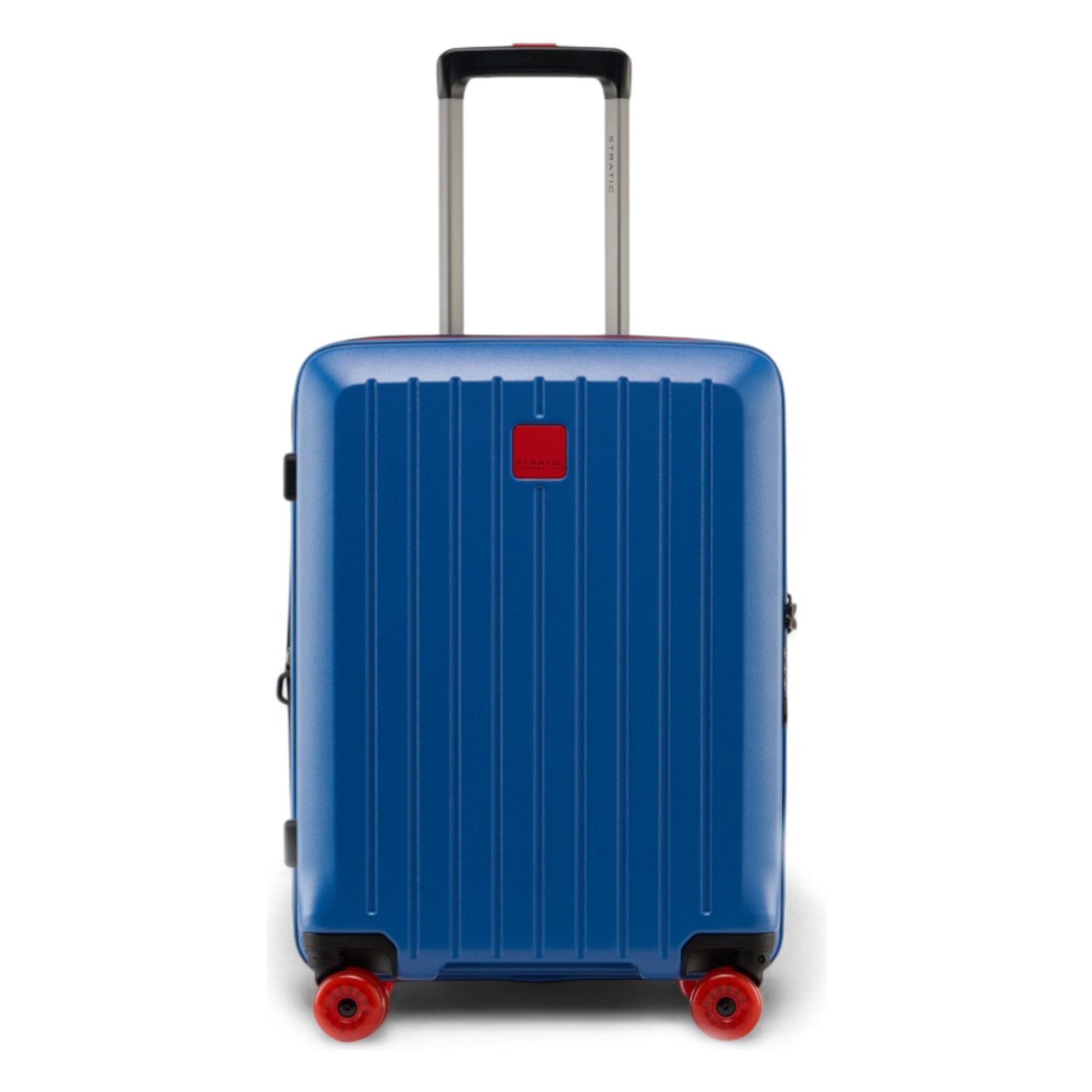Stratic Trolley in Blauw: voorkant