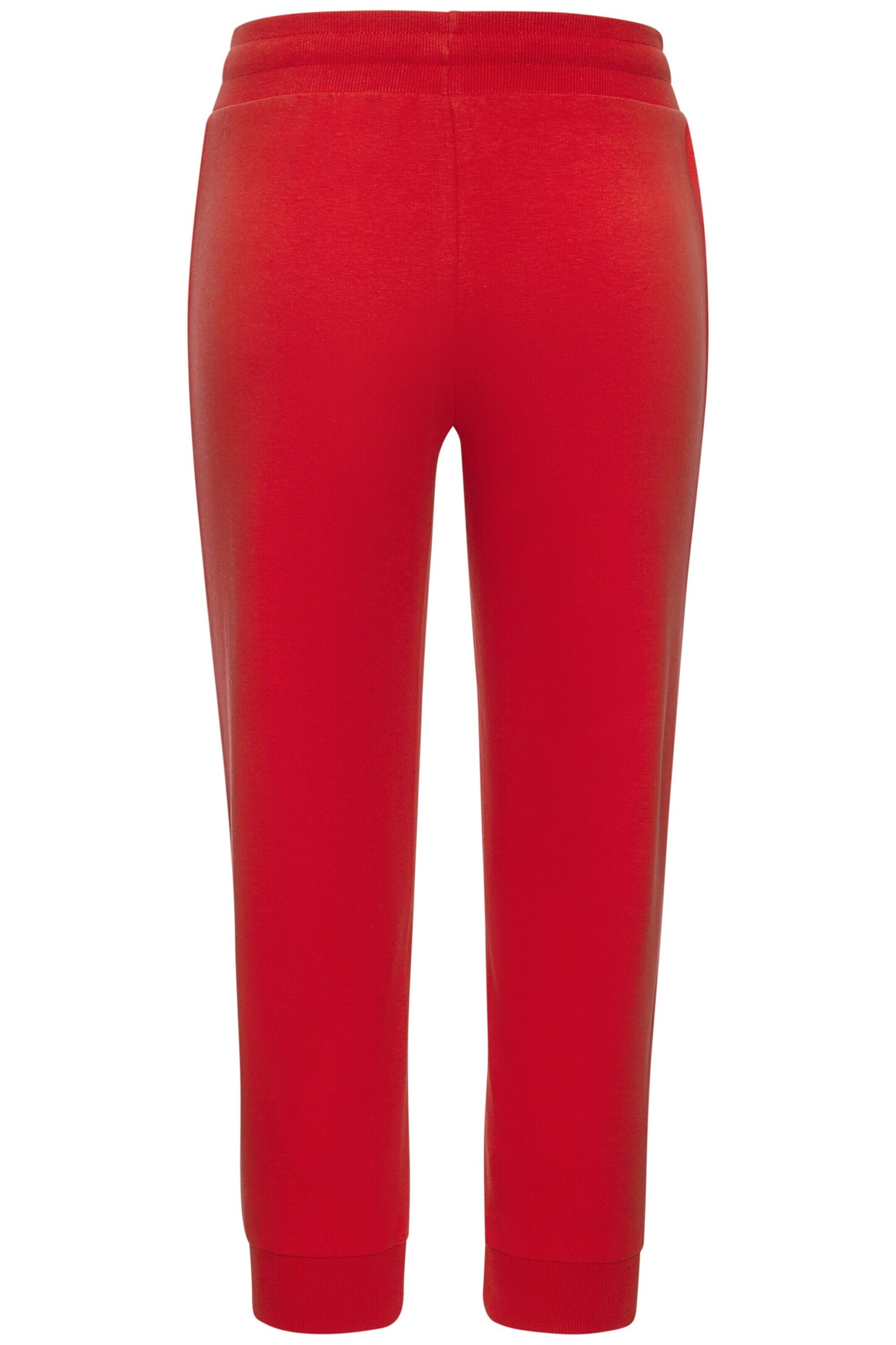 H.I.S Slim fit Pants in Red