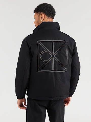 Calvin Klein JeansZimska jakna - bež boja