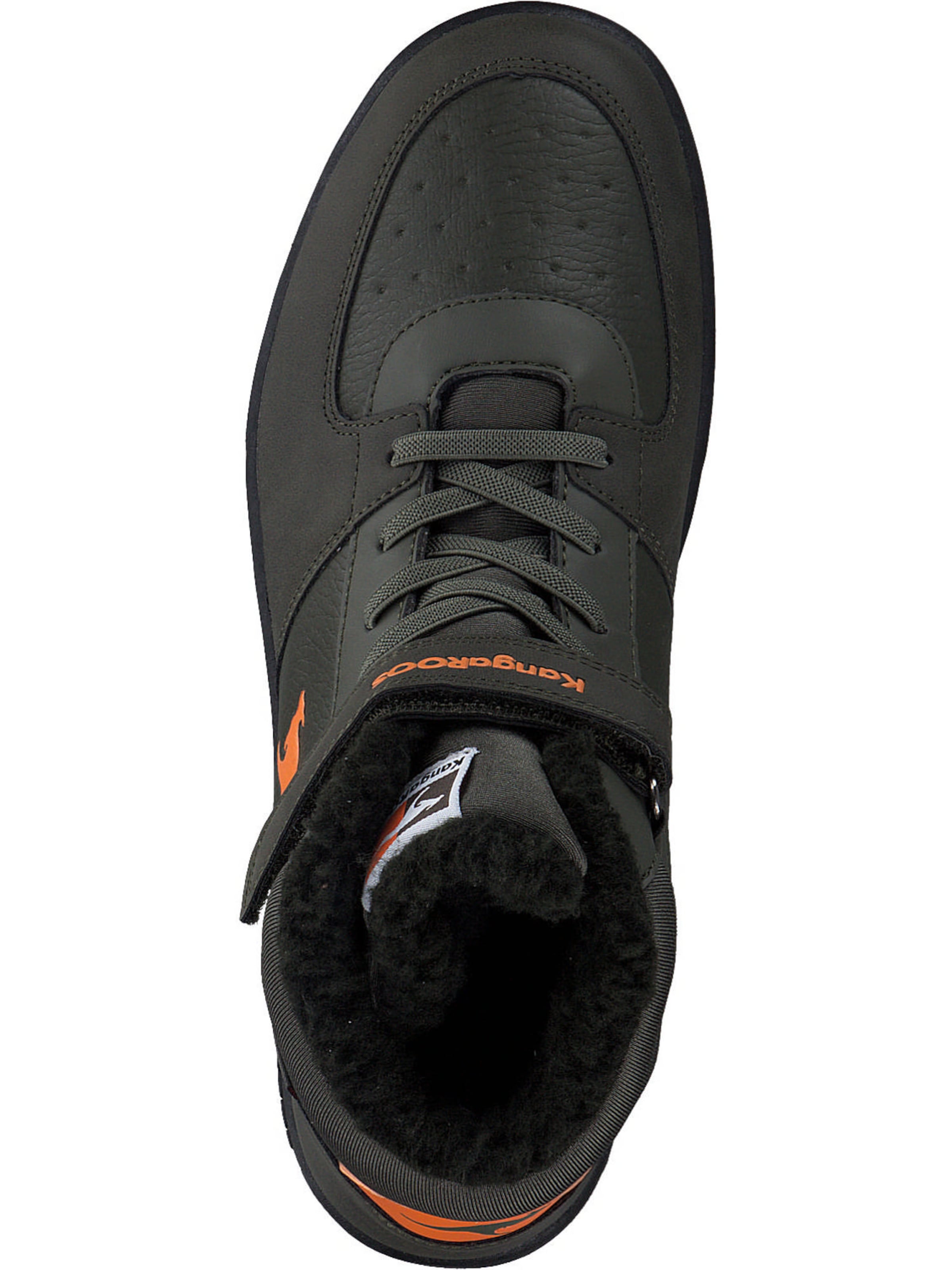KangaROOS Sneaker 'K-CP Bound' i grön