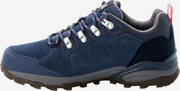 JACK WOLFSKIN Halbschuh ' Refugio Texapore ' in Grau: predná strana