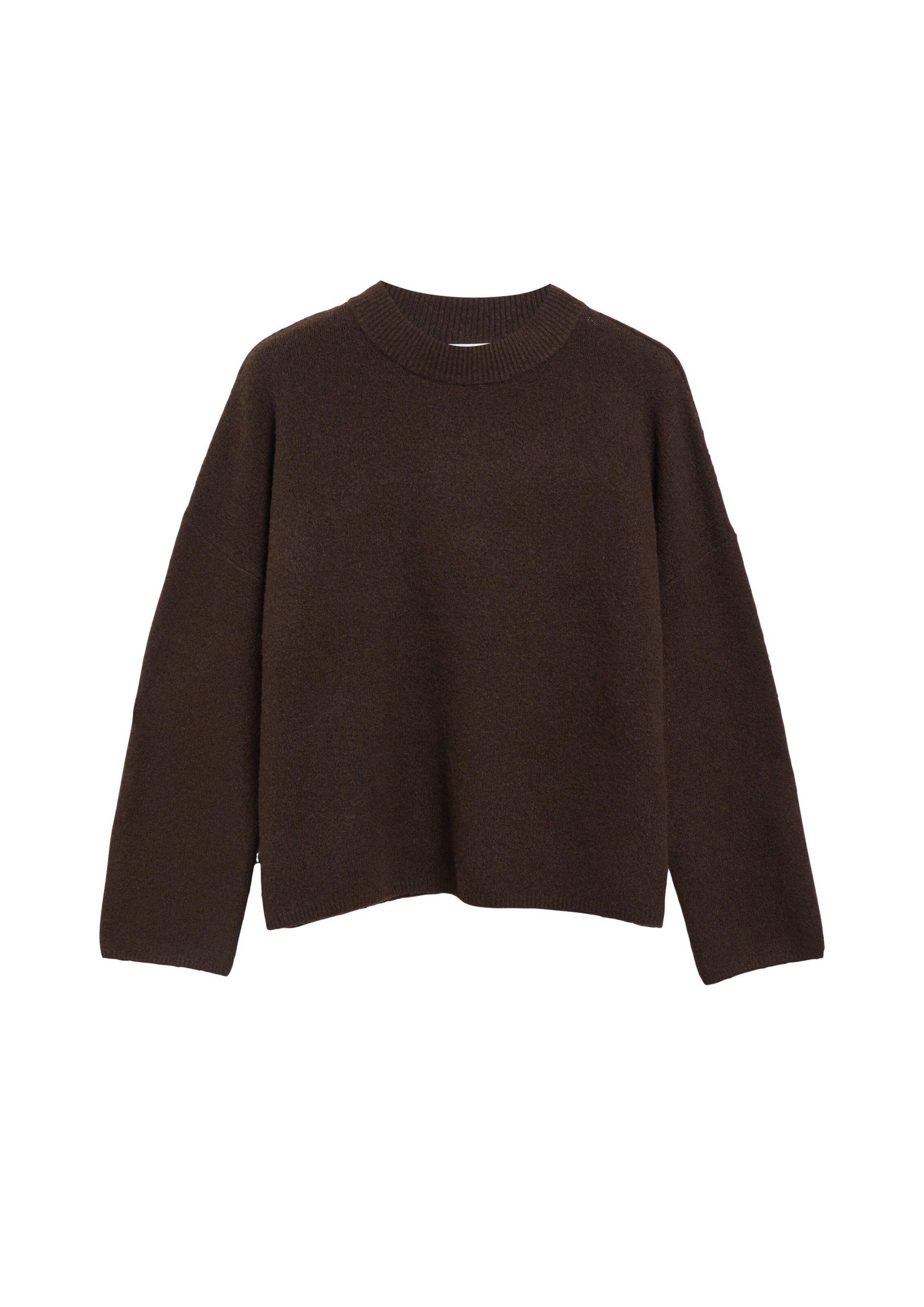 s.Oliver Sweater in Brown: front