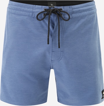 RIP CURL Boardshorts 'MIRAGE' in Blauw: voorkant