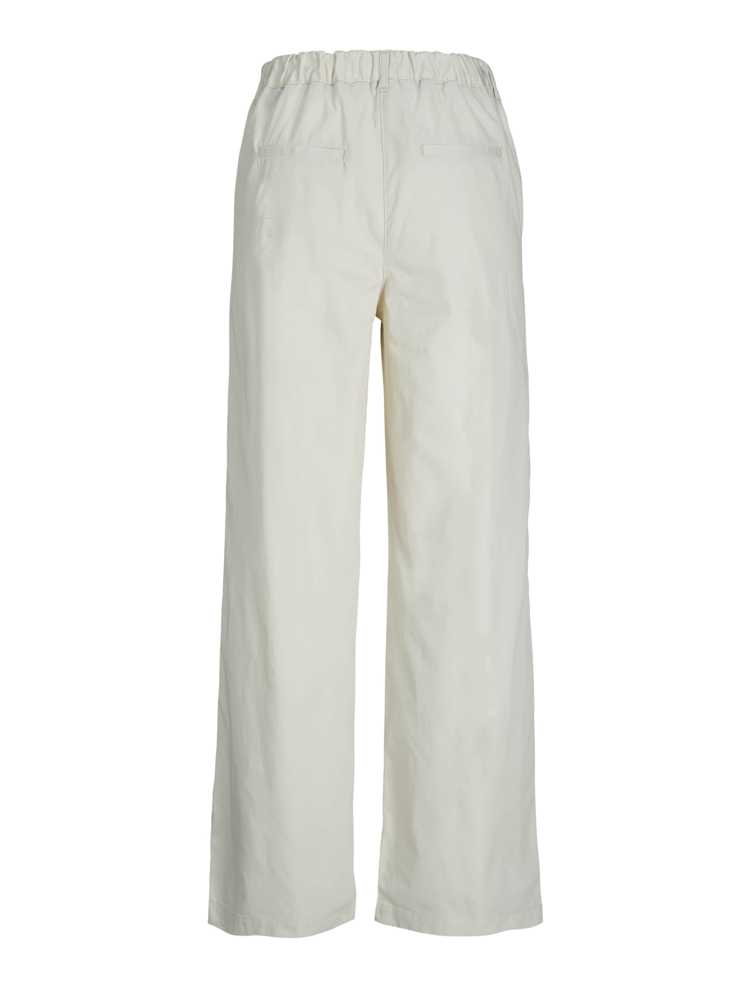 Wide Leg Pantalon 'CALI' JJXX en beige