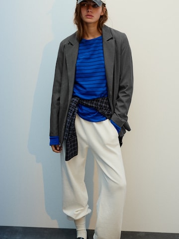 Pull&Bear Blézer - szürke