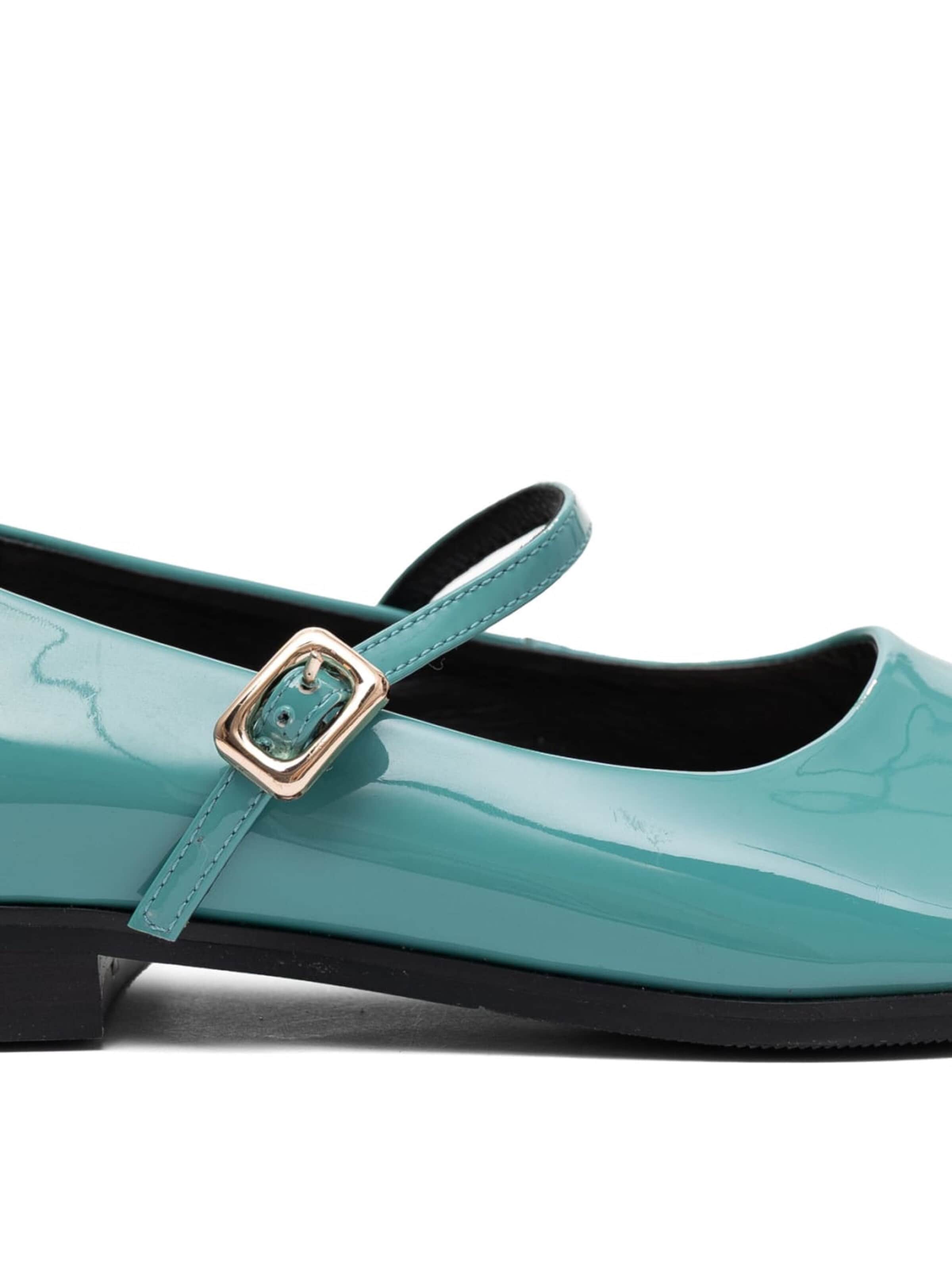 Maciejka Ballerina 'K7518-36/00-1'‌ in Blau