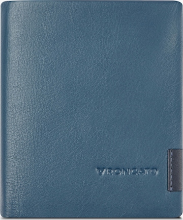 Roncato Portemonnaie 'Monaco' in Blau: Vorderseite