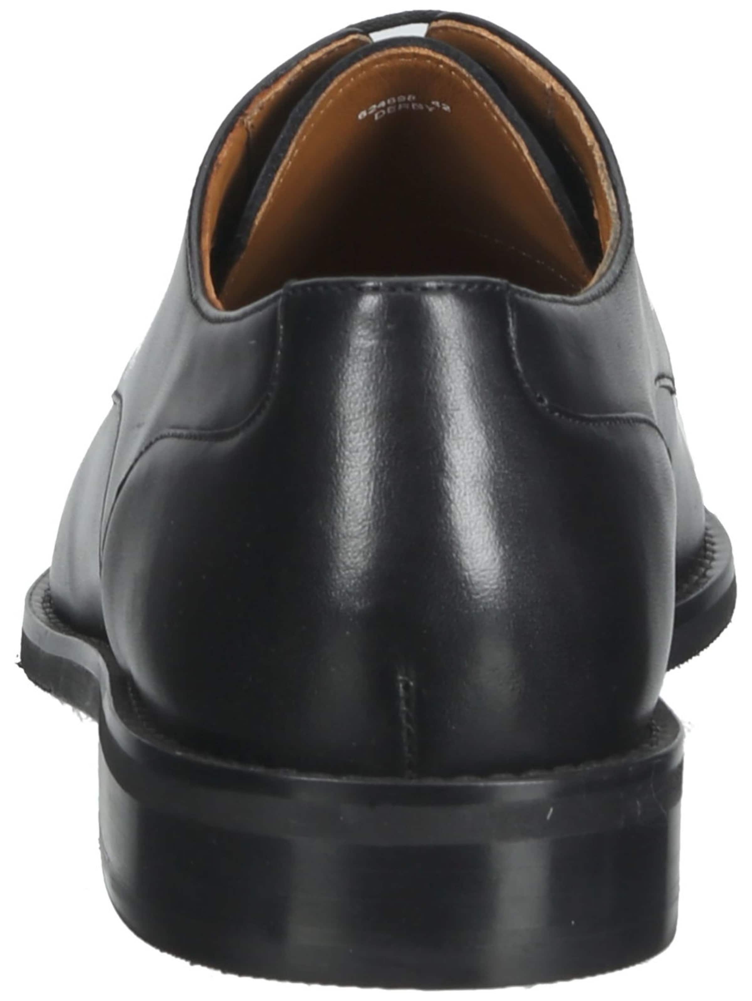 Gordon & Bros Veterschoen in Zwart