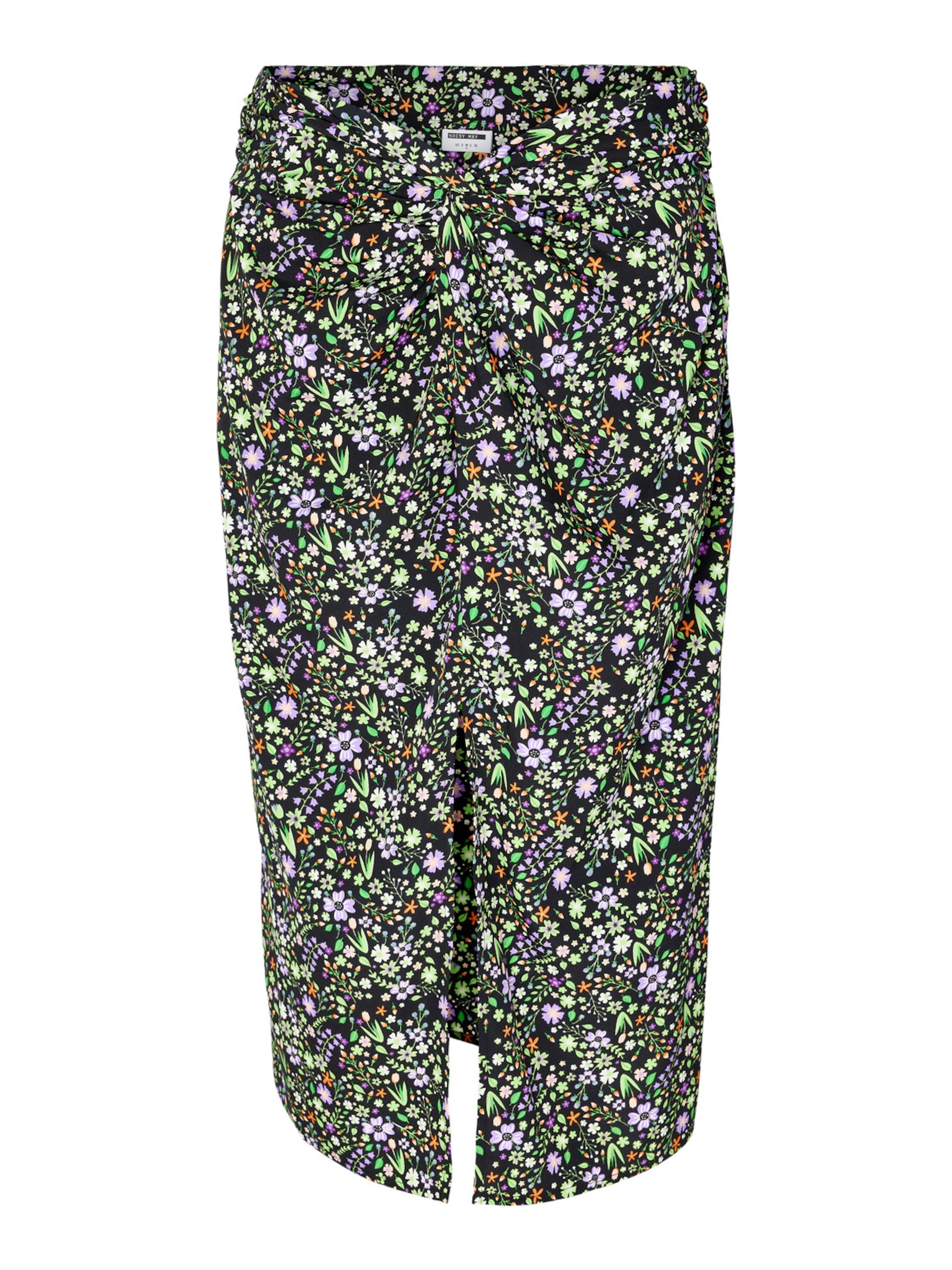 Noisy may Szoknyák 'DEVON' - fekete: elől