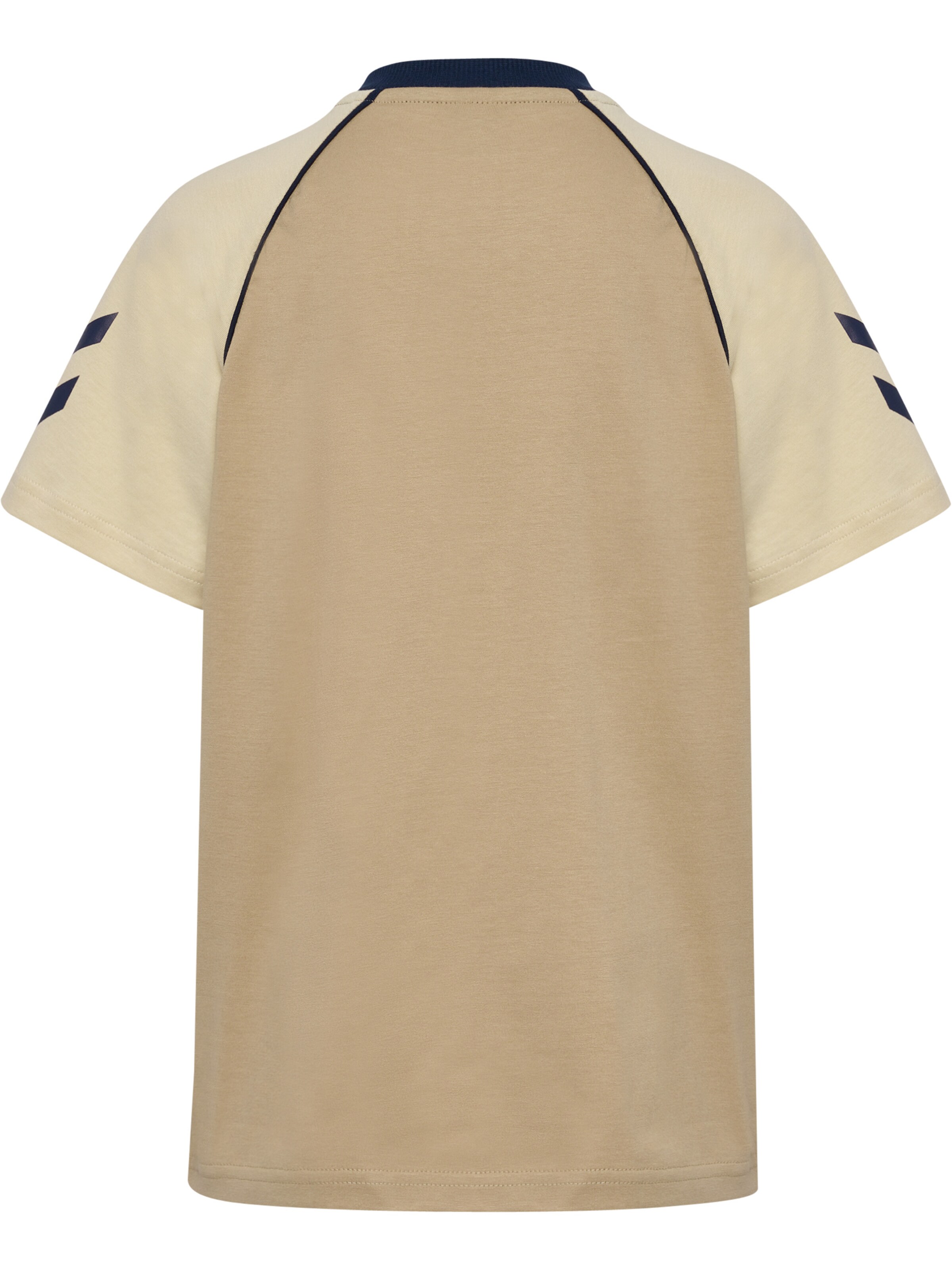 Hummel Shirts 'Rolf' i brun