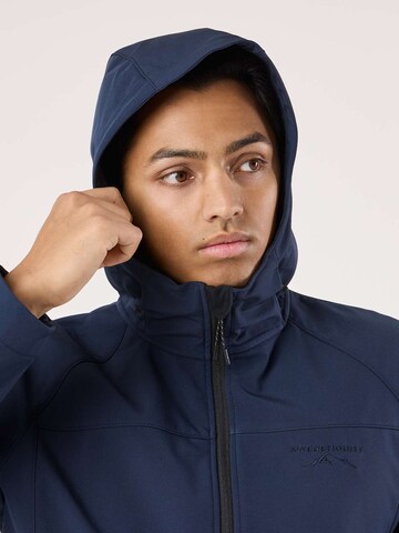SWEDEMOUNT Outdoor jacket 'Tromsö' in Blue