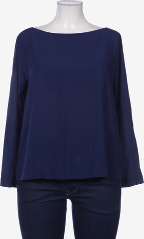 UNIQLO Blouse & Tunic in XL in Blue: front