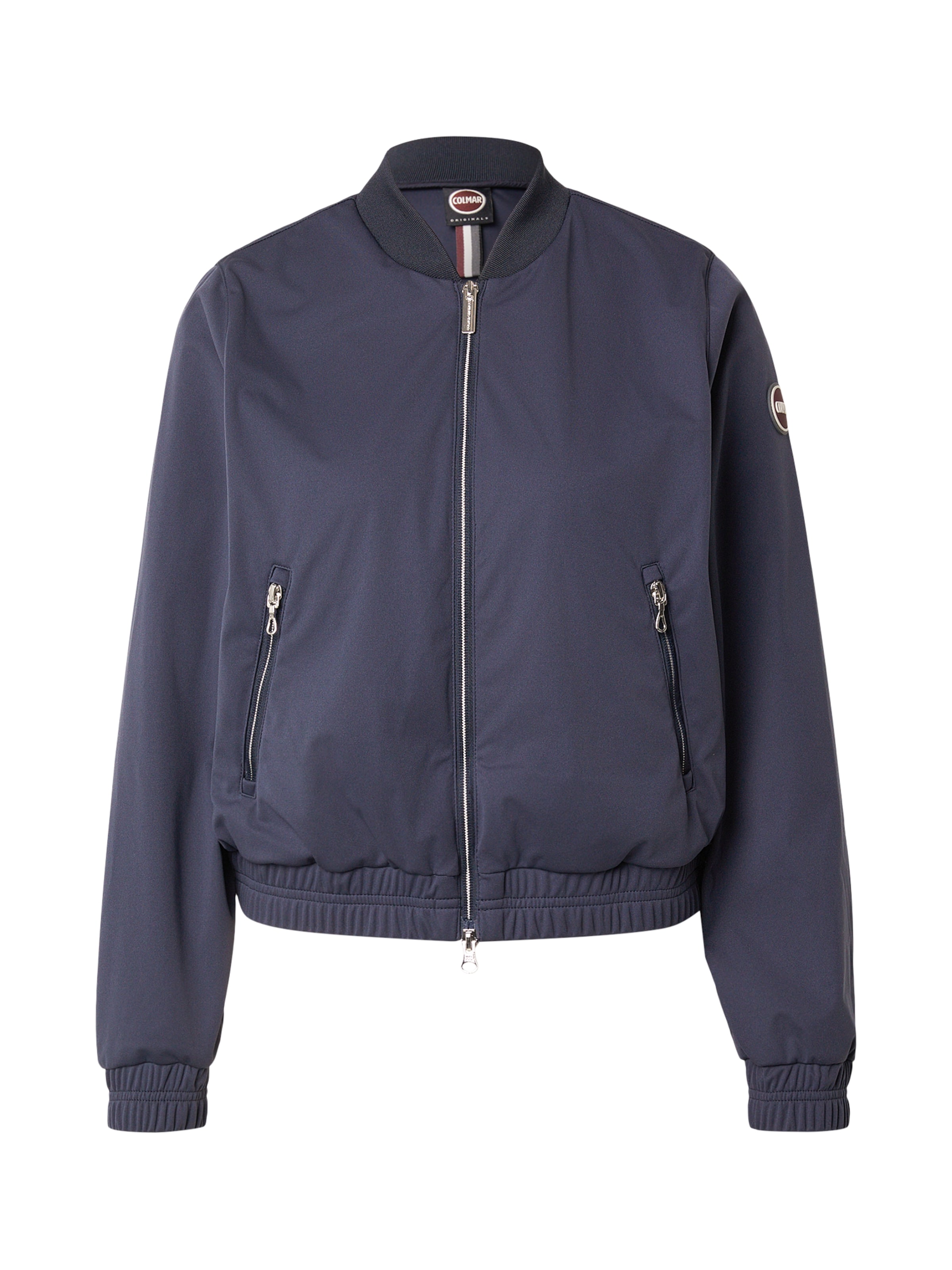 Colmar Tussenjas in de kleur Navy, Productweergave