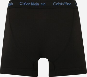 Calvin Klein Underwear Štandardný strih Boxerky - Čierna