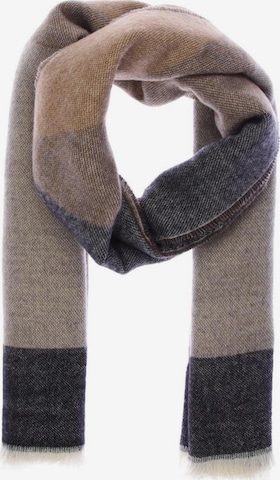 HALLHUBER Scarf & Wrap in One size in Brown: front