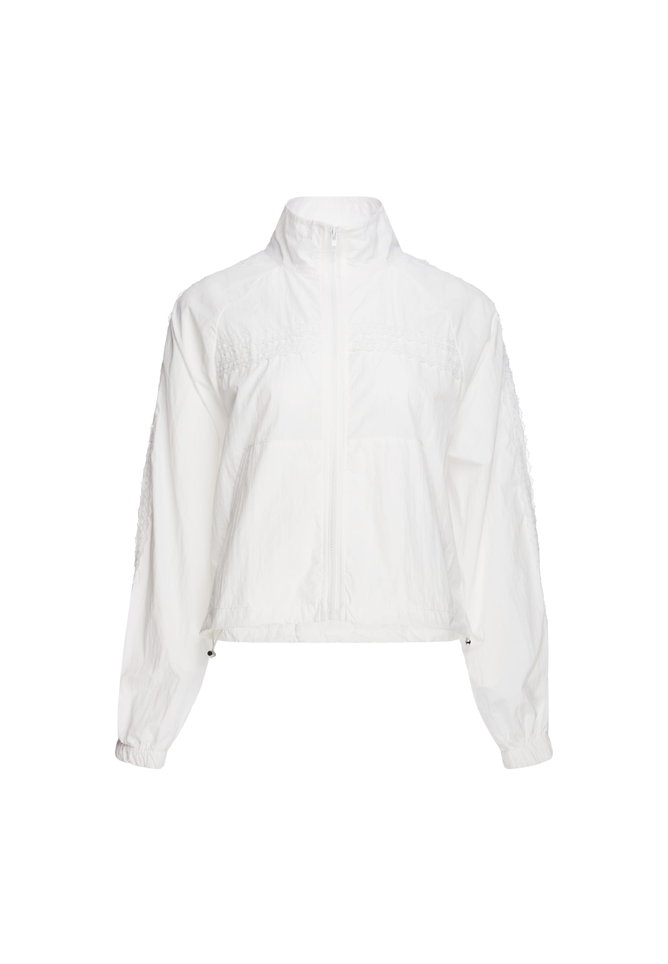 myMo ATHLSR Chaqueta de entretiempo en M en blanco, Vista del producto