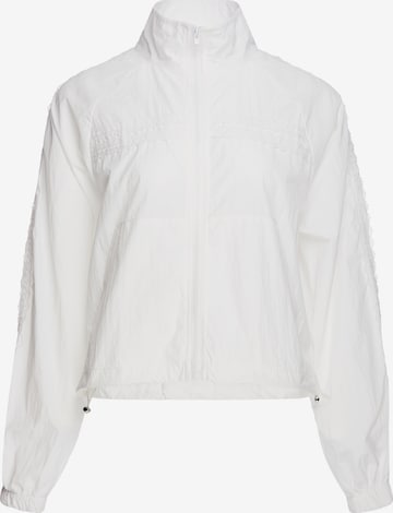 myMo ATHLSR - Chaqueta de entretiempo en blanco: frente