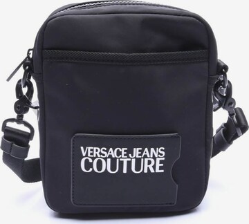 Versace Jeans Couture Ledertasche One Size in Schwarz: predná strana