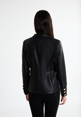 faina Blazer 'Dedica' in Schwarz