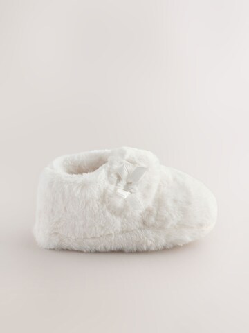 Next Huisschoenen in Wit